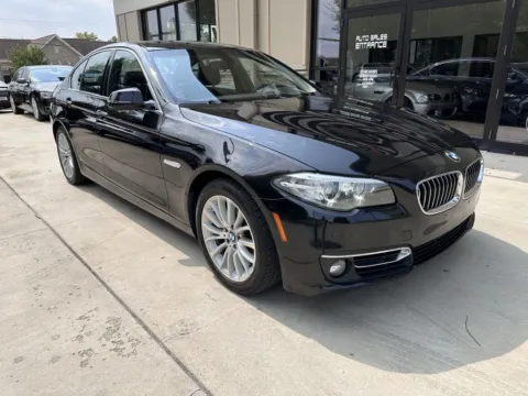 Another view of 2014 BMW 528 XI for sale in Powell, OH at Auto Assets