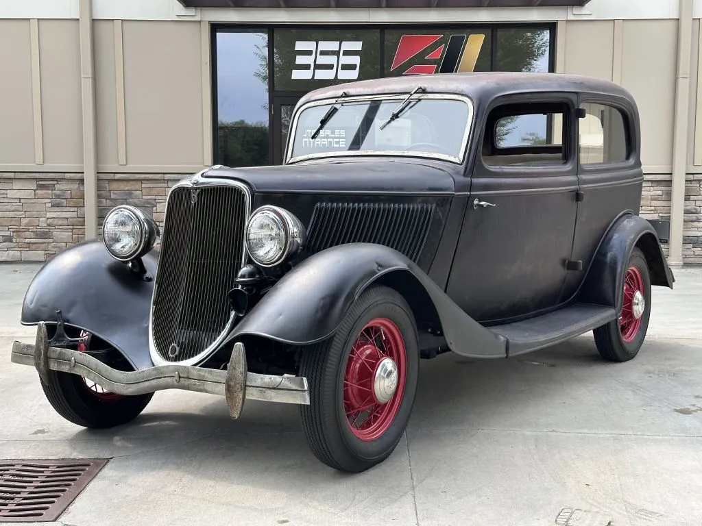 1933 FORD TUDOR Sedan for sale in Powell, OH