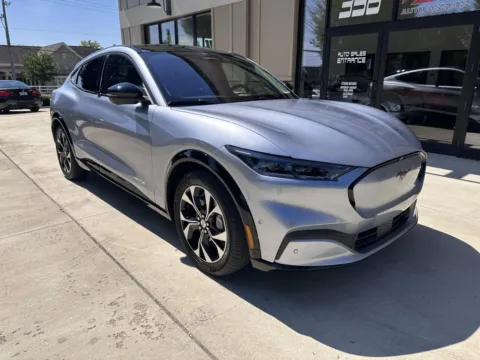 Another view of 2022 FORD MUSTANG MACH-E PREMIUM for sale in Powell, OH at Auto Assets