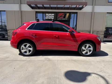 Photos of 2022 AUDI Q3 PREMIUM PLUS 40 for sale in Powell, OH at Auto Assets
