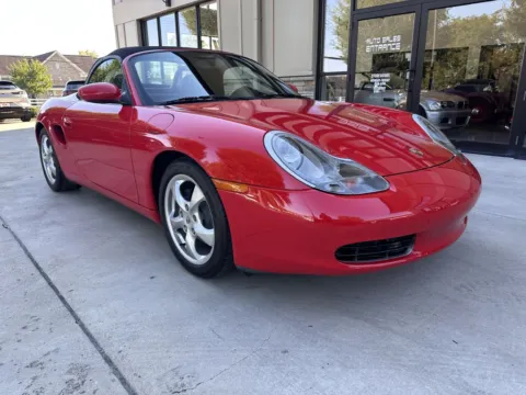 Photos of 2001 PORSCHE BOXSTER Roadster for sale in Powell, OH at Auto Assets