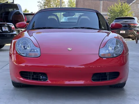 Another view of 2001 PORSCHE BOXSTER Roadster for sale in Powell, OH at Auto Assets