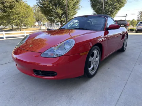 More photos of 2001 PORSCHE BOXSTER Roadster at Auto Assets, OH