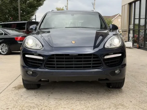 More photos of 2014 PORSCHE CAYENNE TURBO at Auto Assets, OH