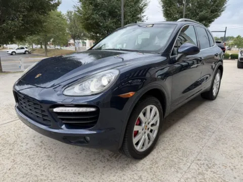 More photos of 2014 PORSCHE CAYENNE TURBO at Auto Assets, OH