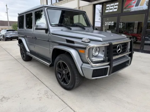 Another view of 2018 MERCEDES-BENZ G-CLASS G550 for sale in Powell, OH at Auto Assets