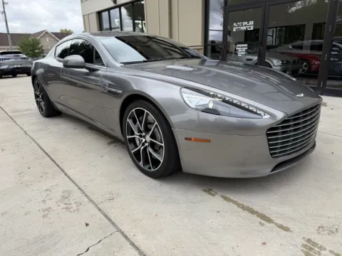Photos of 2015 ASTON MARTIN RAPIDE S for sale in Powell, OH at Auto Assets