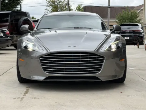 Another view of 2015 ASTON MARTIN RAPIDE S for sale in Powell, OH at Auto Assets