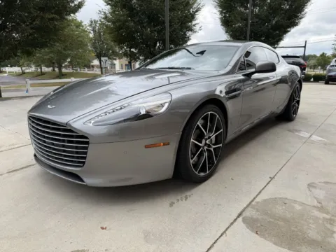 More photos of 2015 ASTON MARTIN RAPIDE S at Auto Assets, OH