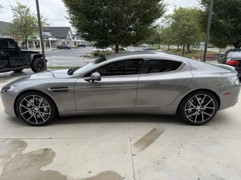 More photos of 2015 ASTON MARTIN RAPIDE S at Auto Assets, OH