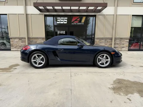 Photos of 2013 PORSCHE BOXSTER BASE for sale in Powell, OH at Auto Assets