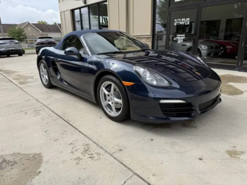 Another view of 2013 PORSCHE BOXSTER BASE for sale in Powell, OH at Auto Assets