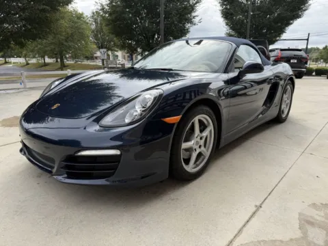 More photos of 2013 PORSCHE BOXSTER BASE at Auto Assets, OH
