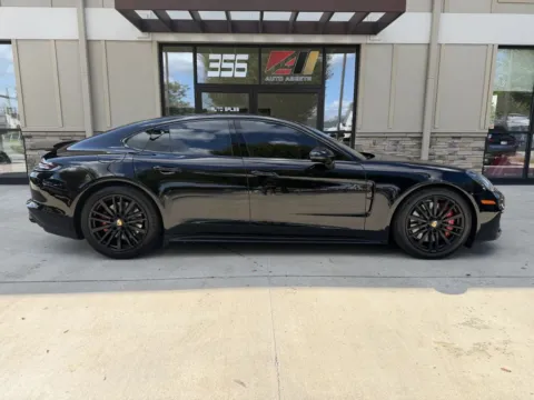 Photos of 2020 PORSCHE PANAMERA GTS for sale in Powell, OH at Auto Assets