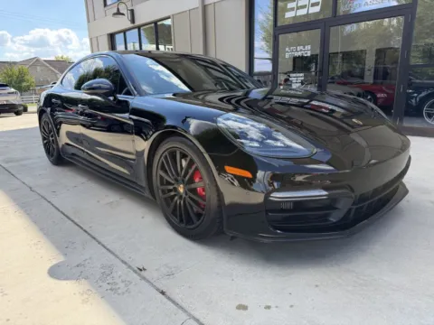 Another view of 2020 PORSCHE PANAMERA GTS for sale in Powell, OH at Auto Assets