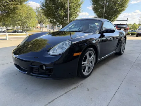Another view of 2008 PORSCHE CAYMAN for sale in Powell, OH at Auto Assets