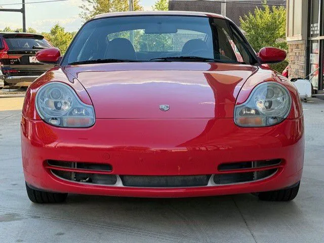 2001 PORSCHE 911 CARRERA 4 for sale in Powell, OH