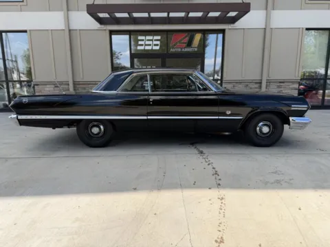 Photos of 1963 CHEVROLET IMPALA 409 for sale in Powell, OH at Auto Assets