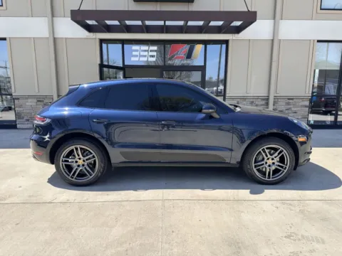 Photos of 2021 PORSCHE MACAN S for sale in Powell, OH at Auto Assets