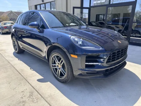 Another view of 2021 PORSCHE MACAN S for sale in Powell, OH at Auto Assets