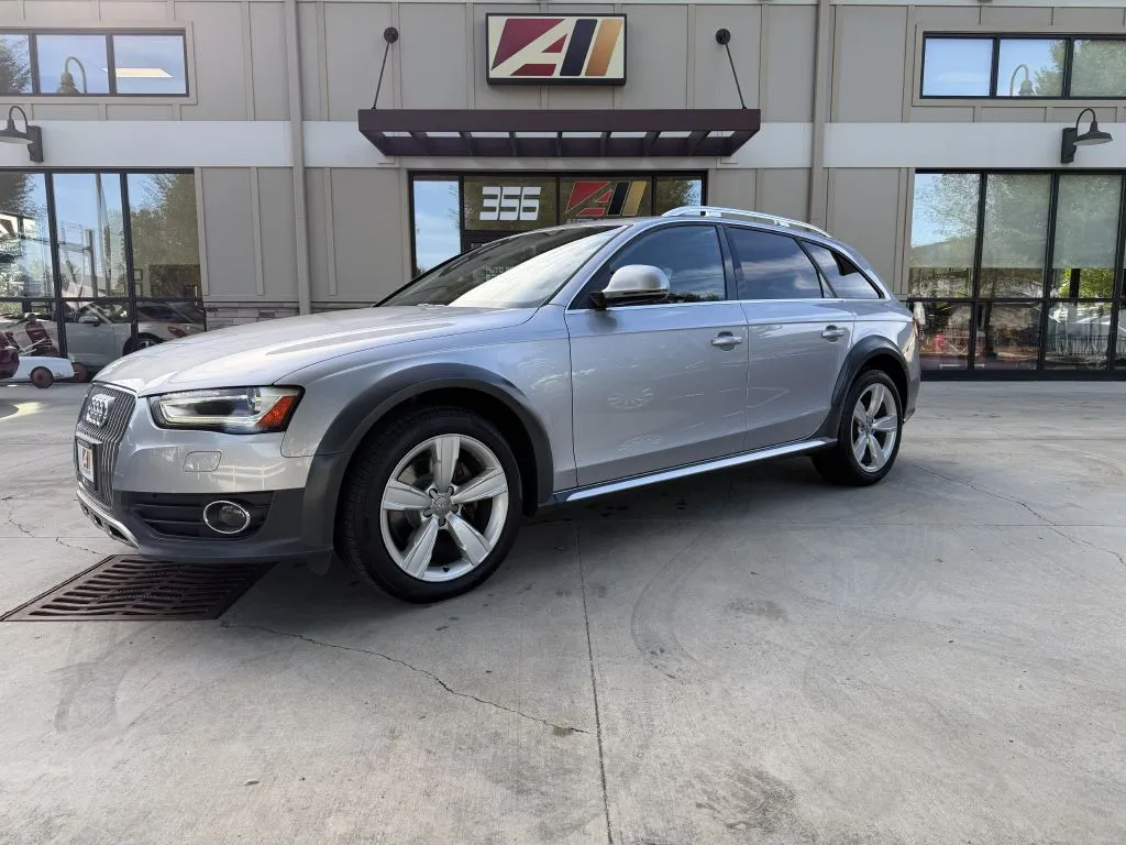 2015 AUDI A4 ALLROAD PREMIUM PLUS for sale in Powell, OH