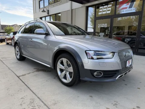 Another view of 2015 AUDI A4 ALLROAD PREMIUM PLUS for sale in Powell, OH at Auto Assets