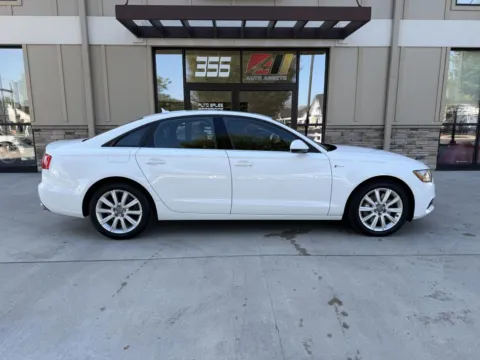 Photos of 2014 AUDI A6 PREMIUM PLUS for sale in Powell, OH at Auto Assets
