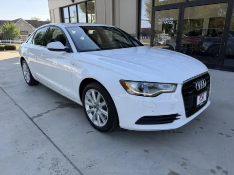 Another view of 2014 AUDI A6 PREMIUM PLUS for sale in Powell, OH at Auto Assets
