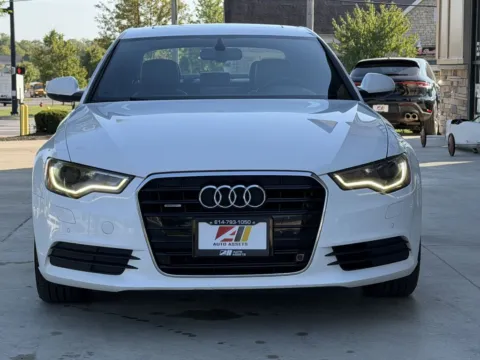 More photos of 2014 AUDI A6 PREMIUM PLUS at Auto Assets, OH