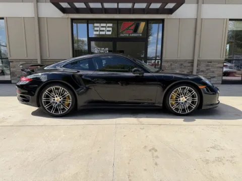 Photos of 2014 PORSCHE 911 TURBO for sale in Powell, OH at Auto Assets