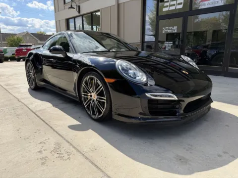 Another view of 2014 PORSCHE 911 TURBO for sale in Powell, OH at Auto Assets