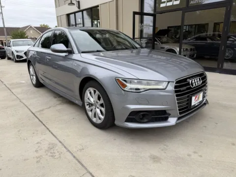 Another view of 2018 AUDI A6 PREMIUM PLUS for sale in Powell, OH at Auto Assets