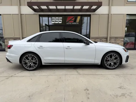 Photos of 2023 AUDI S4 PREMIUM PLUS for sale in Powell, OH at Auto Assets