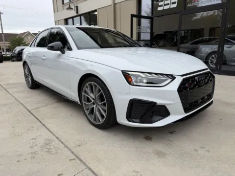 Another view of 2023 AUDI S4 PREMIUM PLUS for sale in Powell, OH at Auto Assets