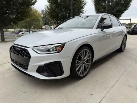More photos of 2023 AUDI S4 PREMIUM PLUS at Auto Assets, OH