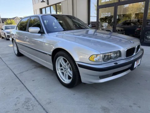 Another view of 2001 BMW 740 IL SPORT for sale in Powell, OH at Auto Assets