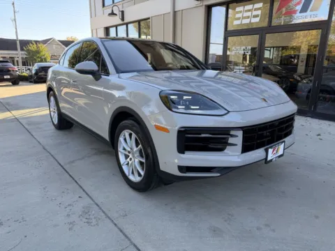 Another view of 2024 PORSCHE CAYENNE COUPE for sale in Powell, OH at Auto Assets