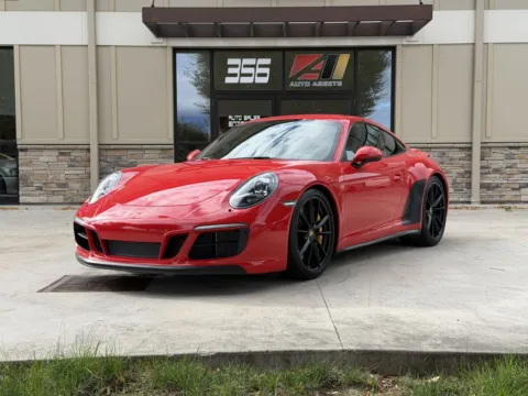 Red 2018 PORSCHE 911 CARRERA GTS for sale in Powell, OH