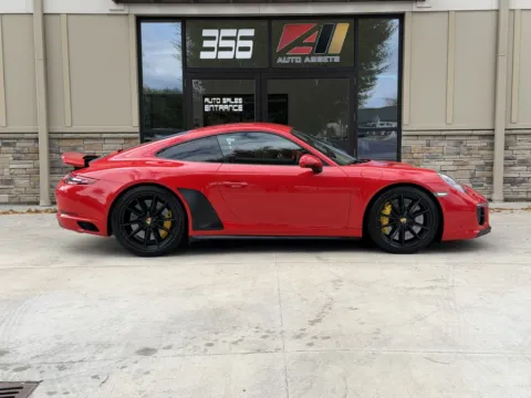 Photos of 2018 PORSCHE 911 CARRERA GTS for sale in Powell, OH at Auto Assets