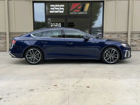Photos of 2024 AUDI A5 PREMIUM 45 for sale in Powell, OH at Auto Assets