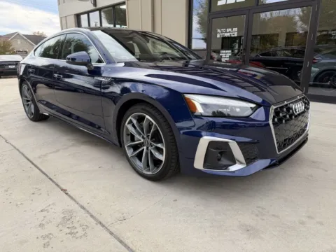 Another view of 2024 AUDI A5 PREMIUM 45 for sale in Powell, OH at Auto Assets