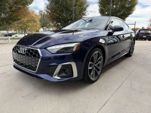More photos of 2024 AUDI A5 PREMIUM 45 at Auto Assets, OH