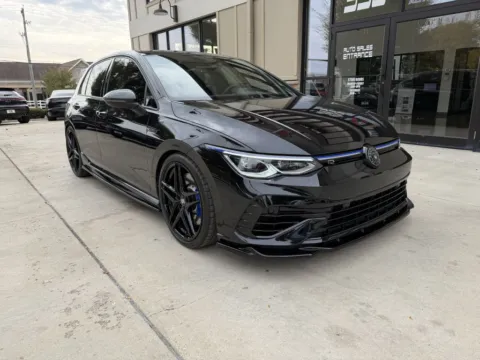 Another view of 2022 VOLKSWAGEN GOLF R 4Motion for sale in Powell, OH at Auto Assets