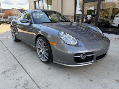 Another view of 2006 PORSCHE CAYMAN S for sale in Powell, OH at Auto Assets
