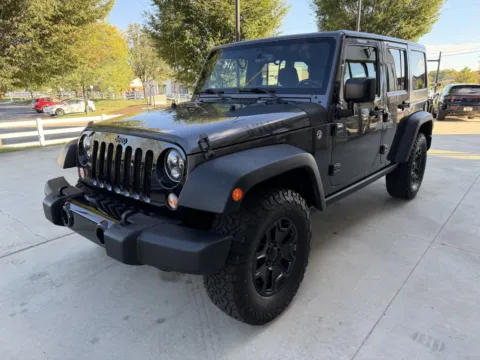 More photos of 2016 JEEP WRANGLER UNLIMI SPORT at Auto Assets, OH
