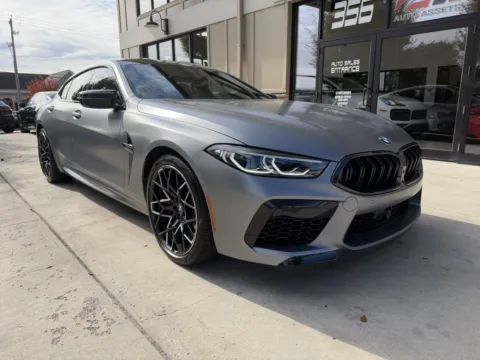 Another view of 2024 BMW M8 COMPETITION for sale in Powell, OH at Auto Assets
