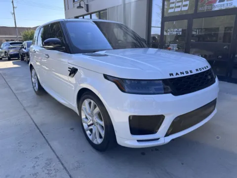 Another view of 2019 LAND ROVER RANGE ROVER SPO HSE DYNAMIC for sale in Powell, OH at Auto Assets