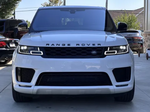 More photos of 2019 LAND ROVER RANGE ROVER SPO HSE DYNAMIC at Auto Assets, OH