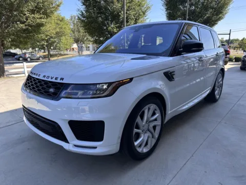 More photos of 2019 LAND ROVER RANGE ROVER SPO HSE DYNAMIC at Auto Assets, OH