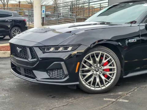 Photos of 2024 Ford Mustang GT Premium for sale in Naperville, IL at Maserati Alfa Romeo of Naperville